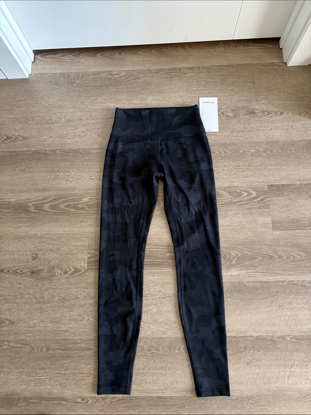 Lululemon tights new with tags